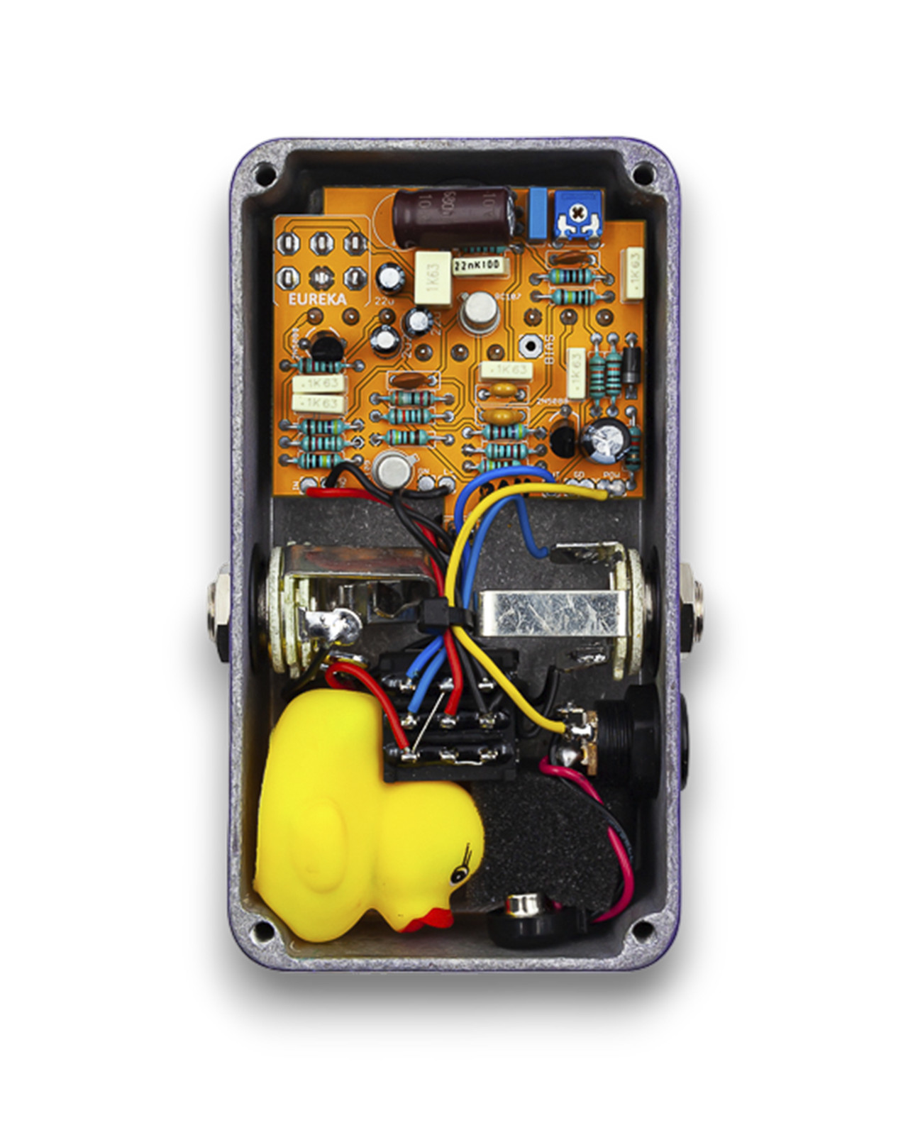 JAM Pedals Eureka! Fuzz Pedal