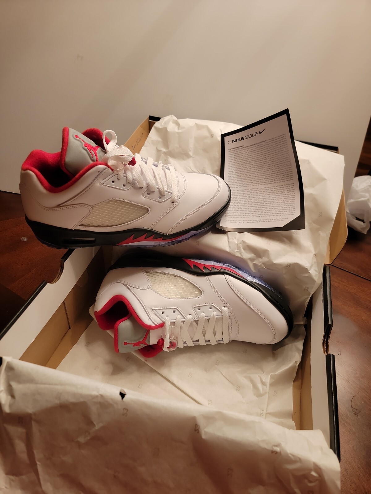 JORDON LOW GOLF