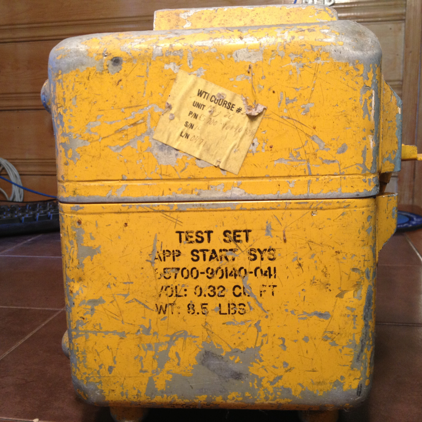 Sikorsky App Start System Test Unit 65700-90141-041