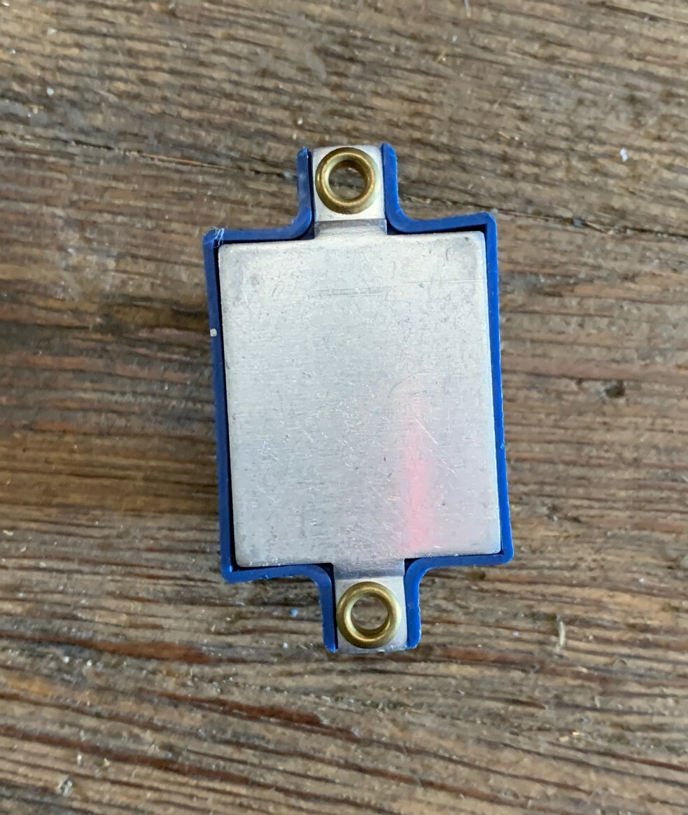 ERI ELECTRONIC RELAYS INC S505-MM202-25 SOLID STATE RELAY
