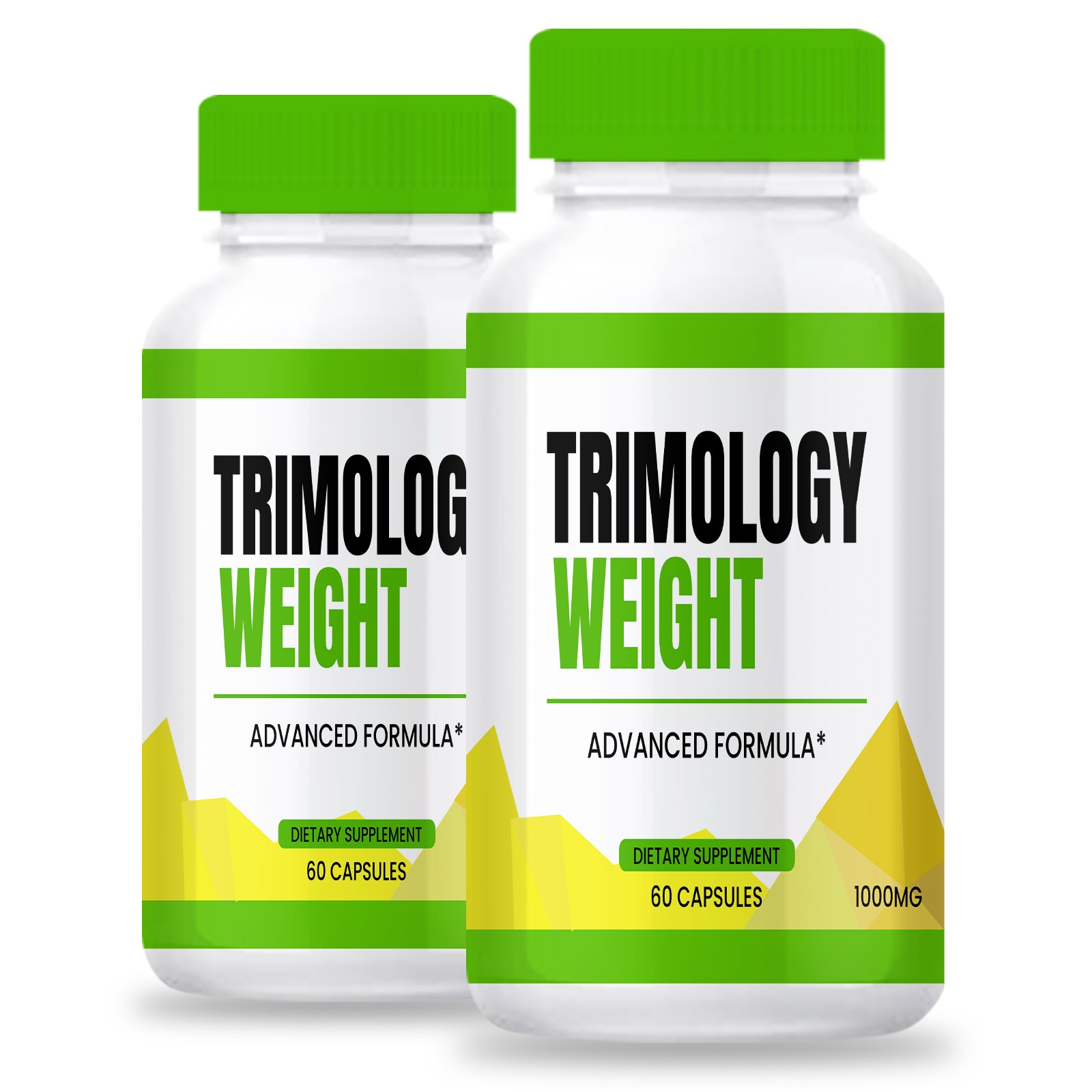 Trimology Weight - Trimology Weight Capsules (2 Pack)