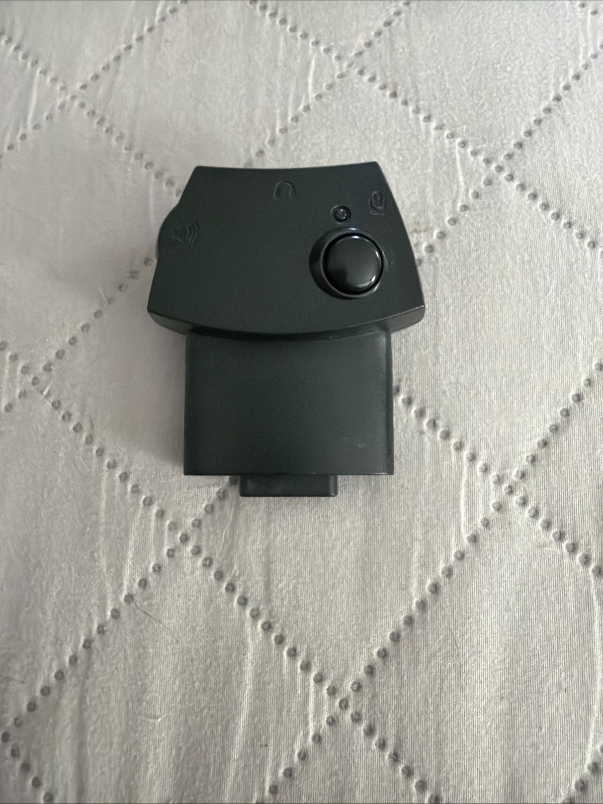 NEW Authentic Official OEM Microsoft XBOX Communicator Adapter X08-01420     #A6