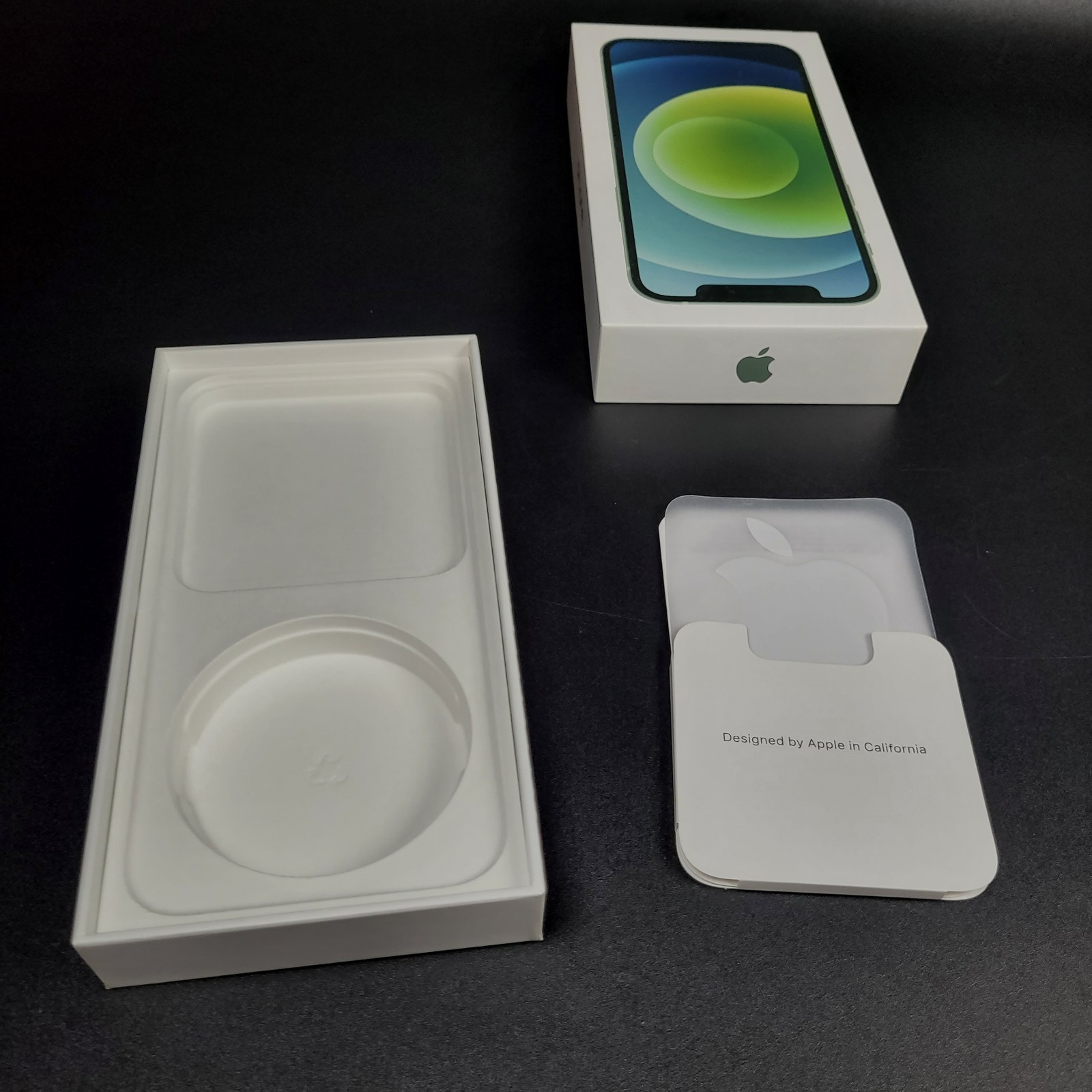 iPhone 12 Empty Box Only ! NO PHONE .