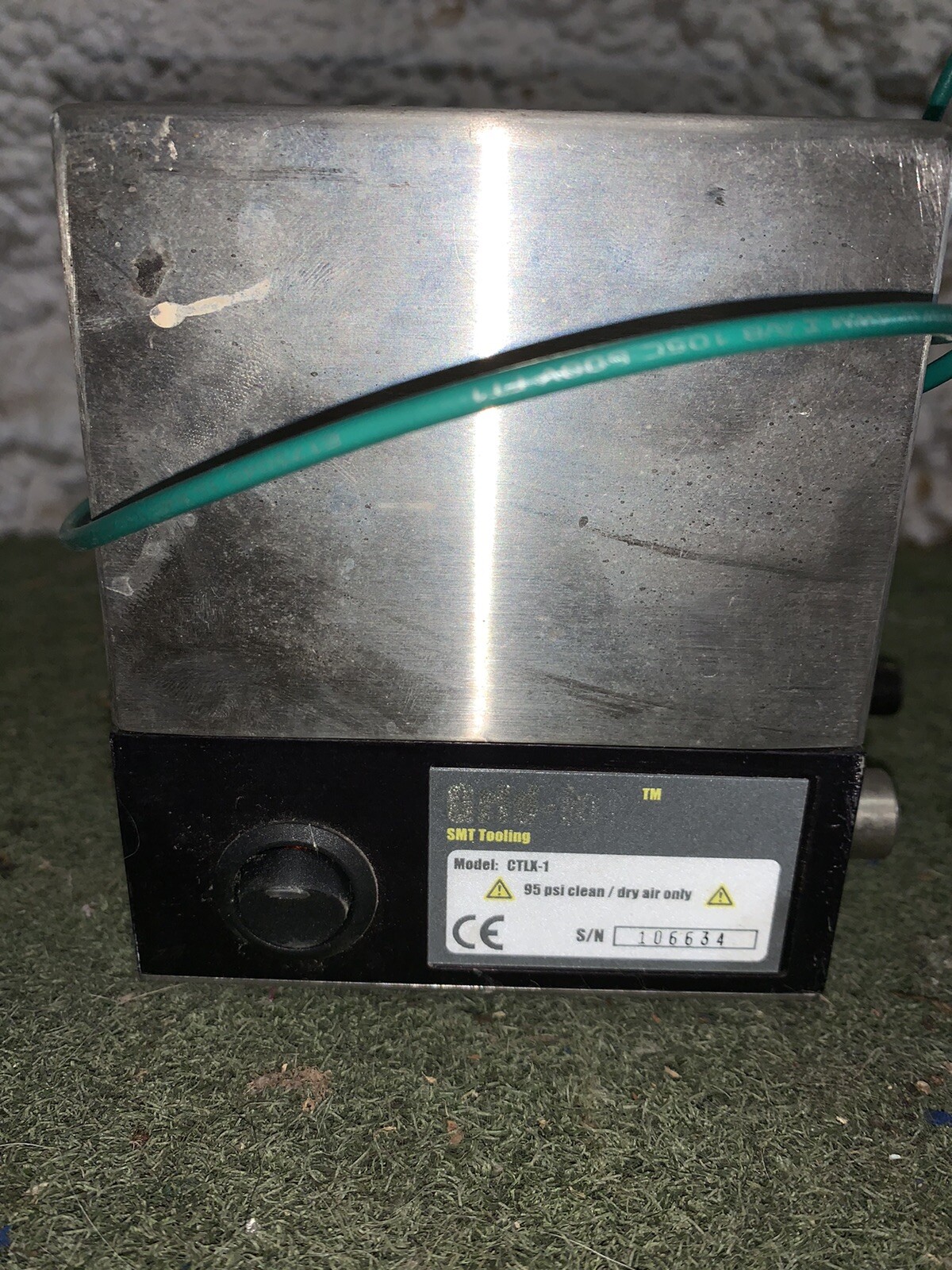 Grid-lok SMT Tooling CTLX-1 Controller Omron CPM
