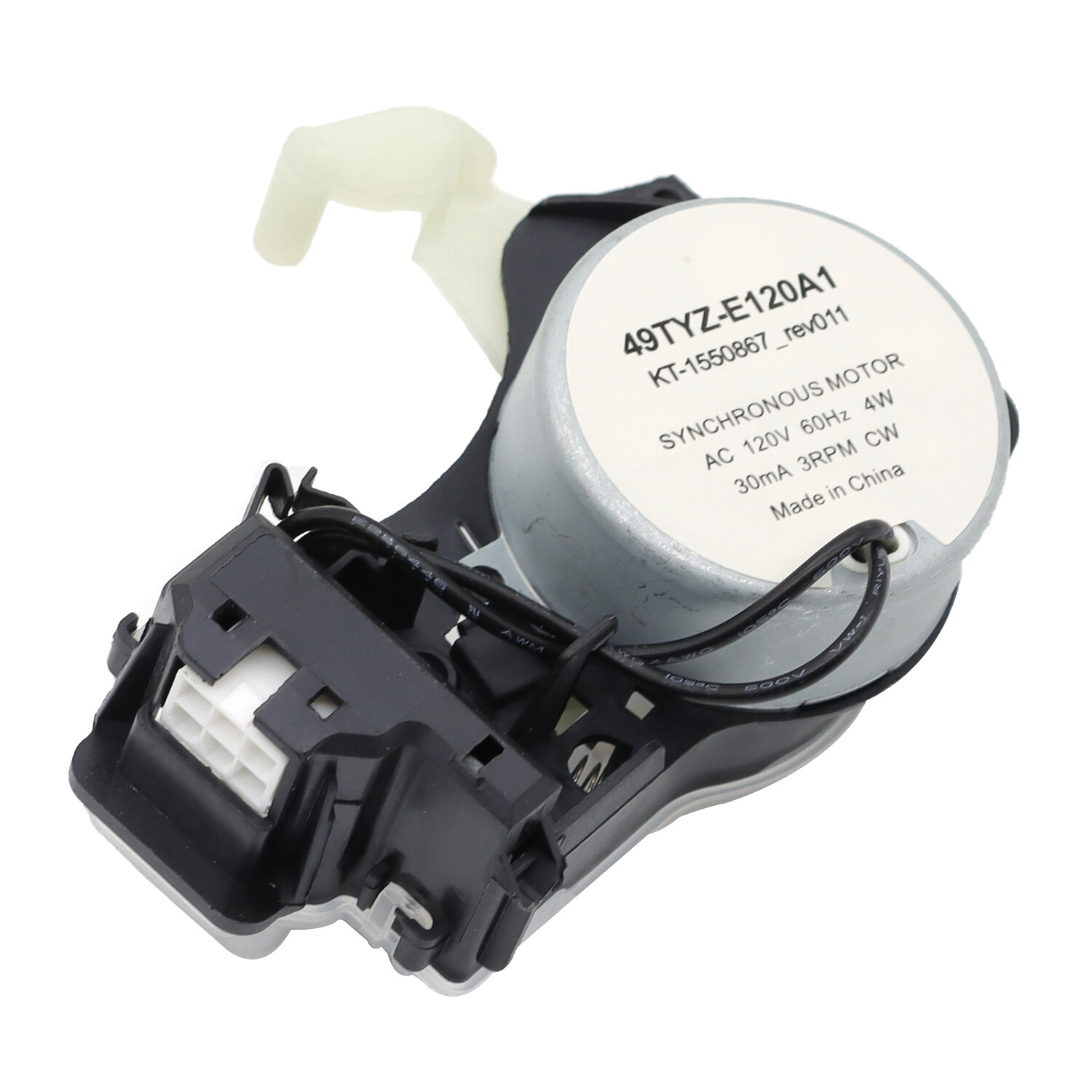 W10913953 Washer Shift Actuator for Whirlpool WTW4915EW1 Maytag MVWX655DW2