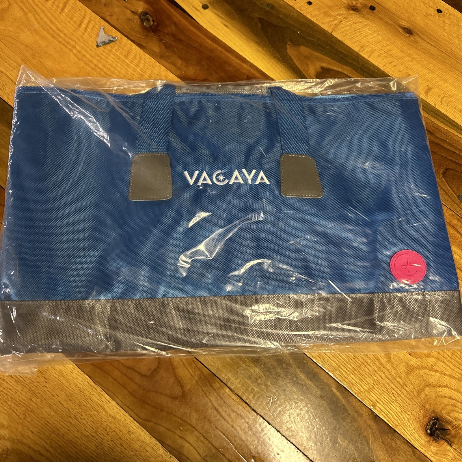 Vacaya Gay Cruise Carry-On Overnight Travel Bag w/ Adjustable Straps, Brand New