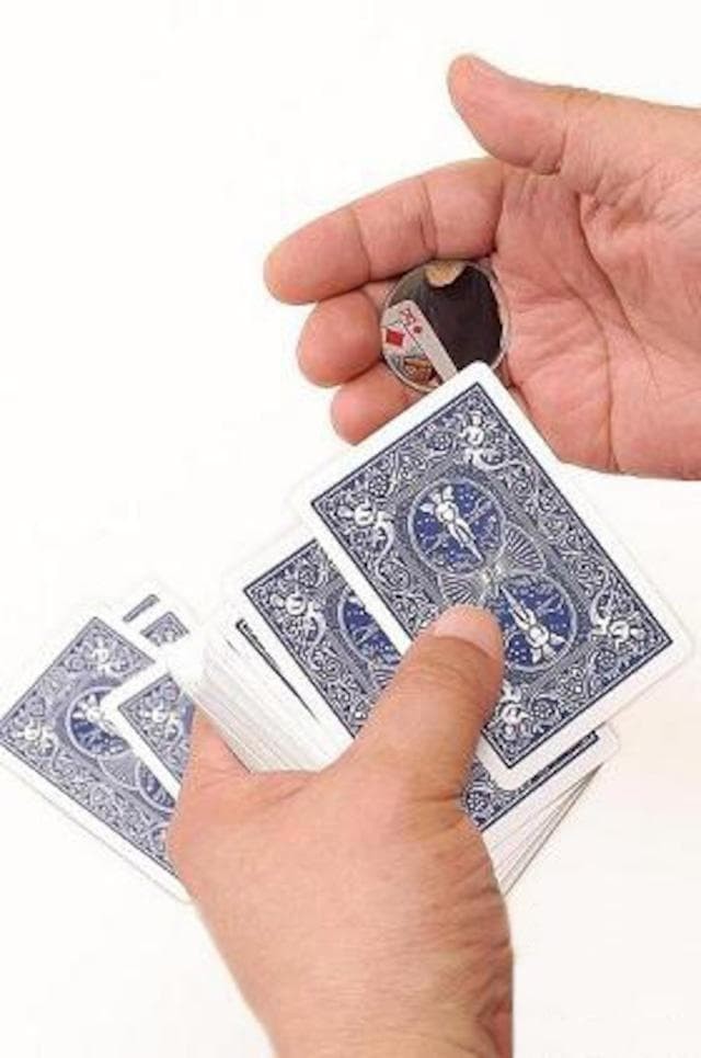 MC Gamblers Shiner Mikame Craft Magic Classic Party Goods Collectibles F336