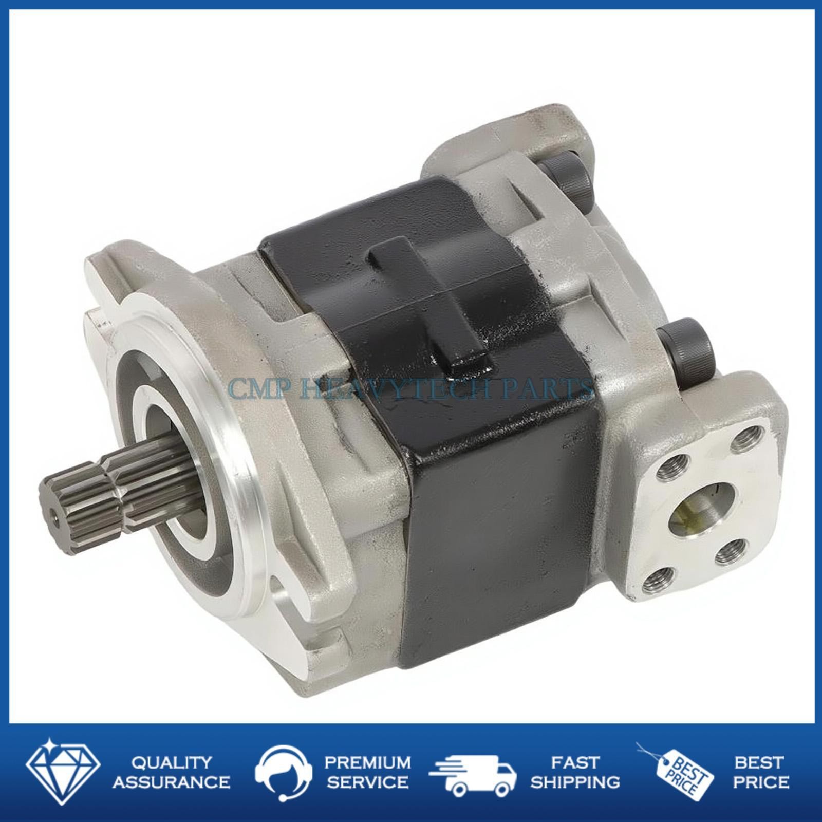 3N310-82200 3N310-82203 3N310-82204 Hydraulic Pump For Kubota Tractor M105S M96S