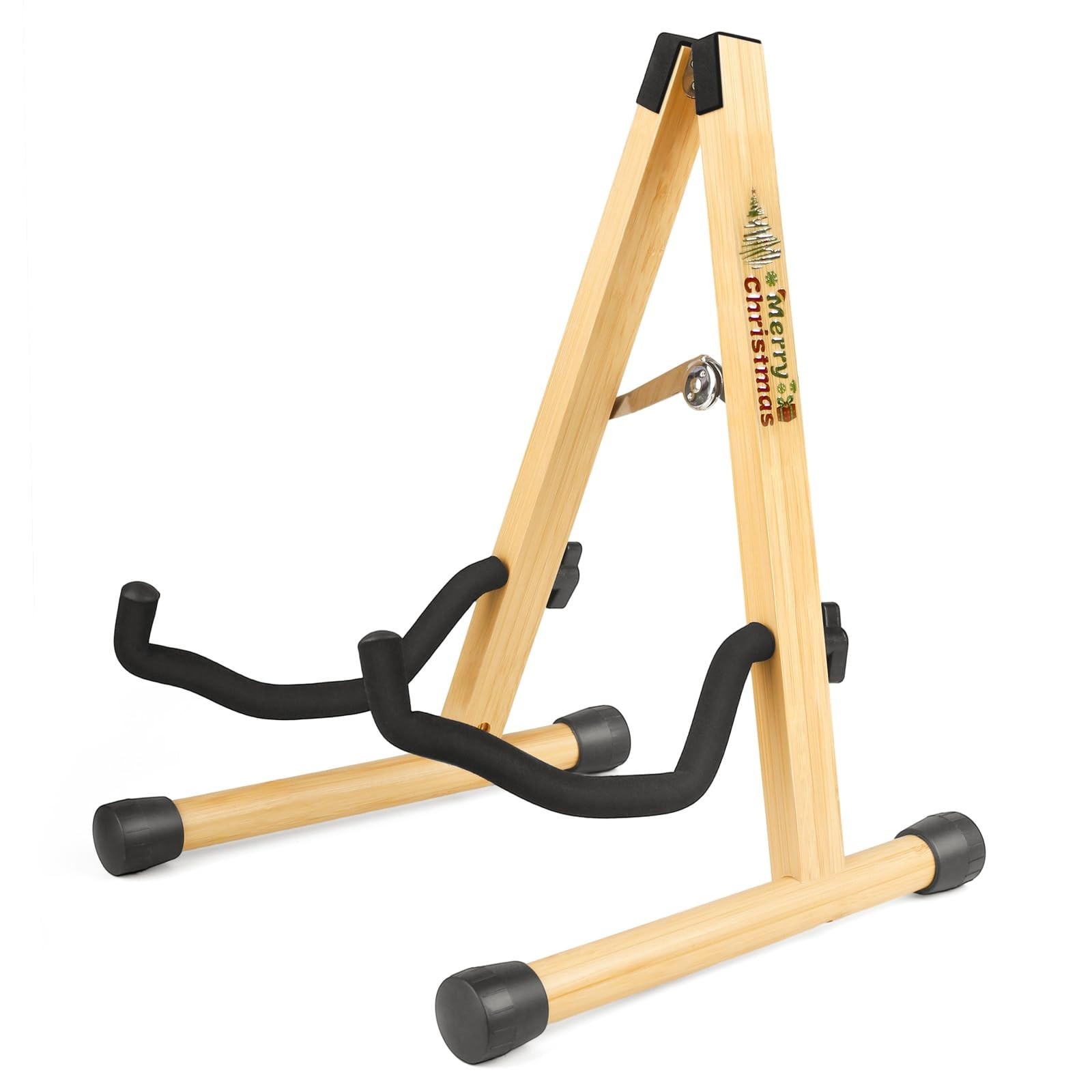 Guitar Stand for Christmas,Acoustic Guitar Stand Acrylic Guitar Stand Holder ...