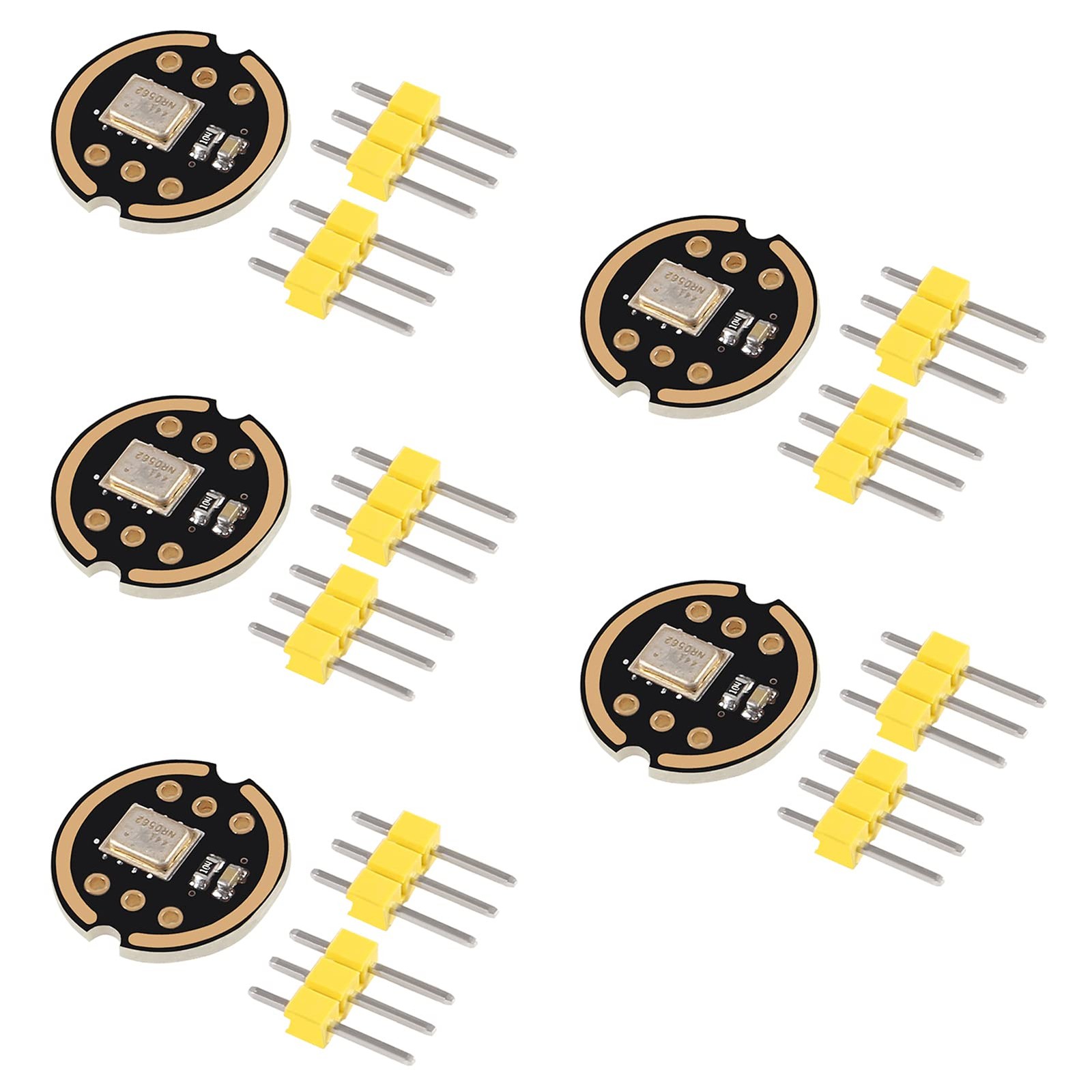 5PCS INMP441 MEMS Microphone Module I2S Low Power High Precision for ESP32