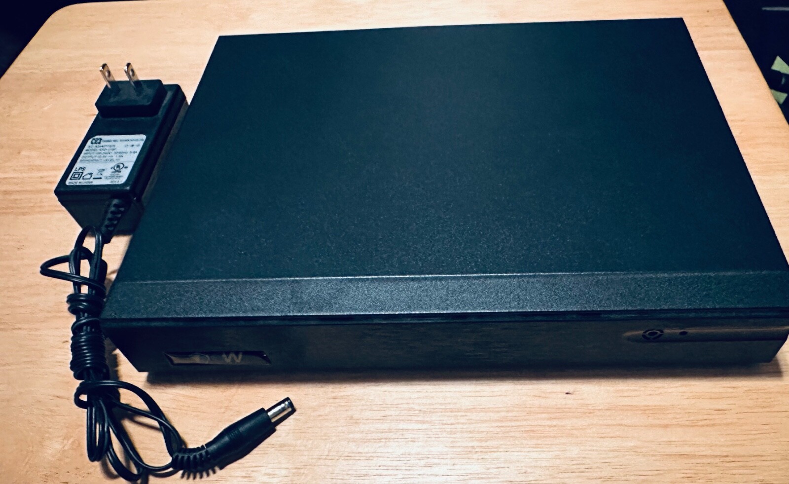 GW -NVR3109E Network Video Security Recorder. New Open Box