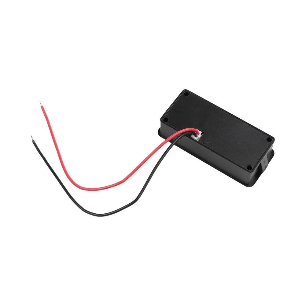 Battery Indicator Voltmeter 8 to 30V with and for Electronic DIY