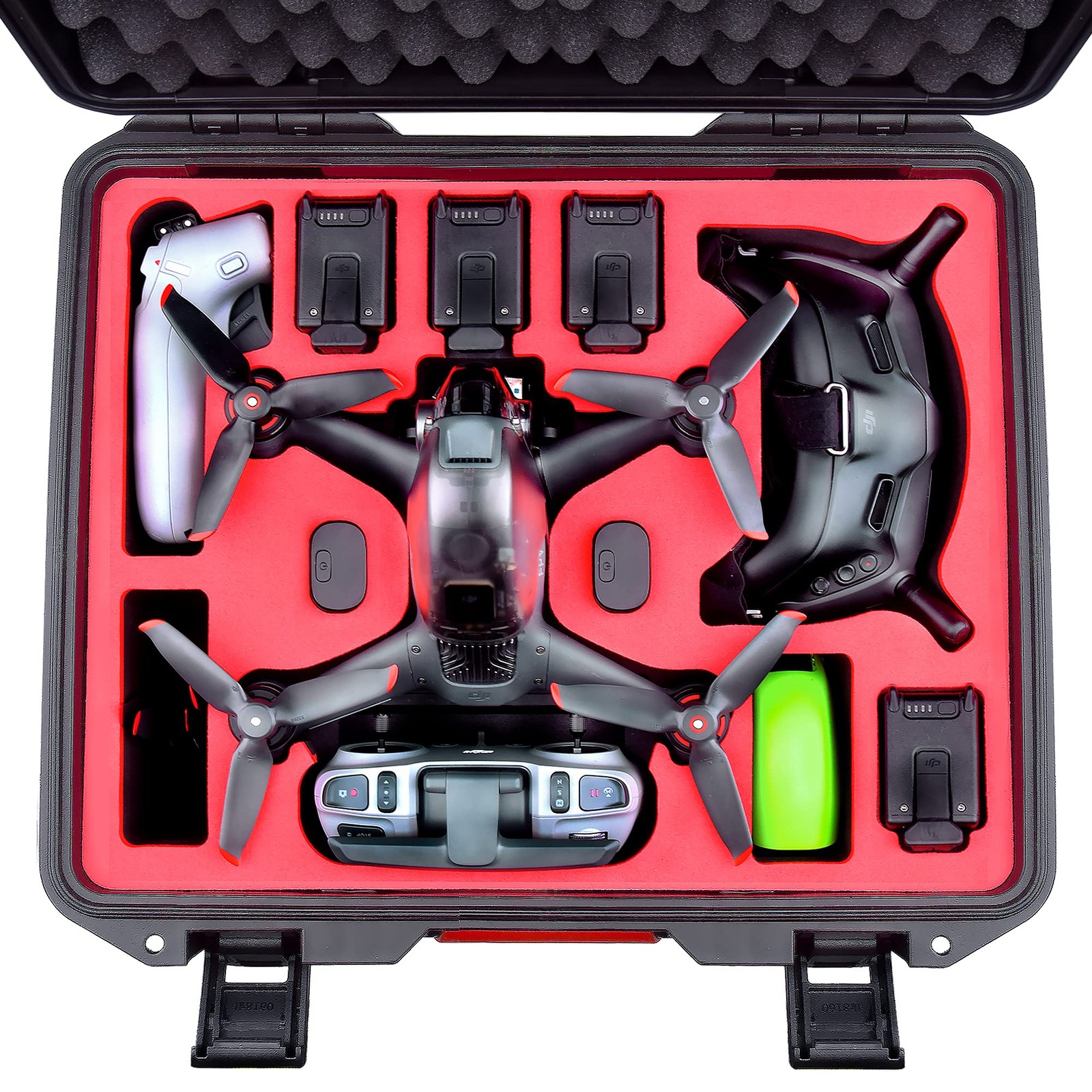 Professional Hard Case for DJI FPV [Case Only] - DJI FPV Drone Carrying Case ...