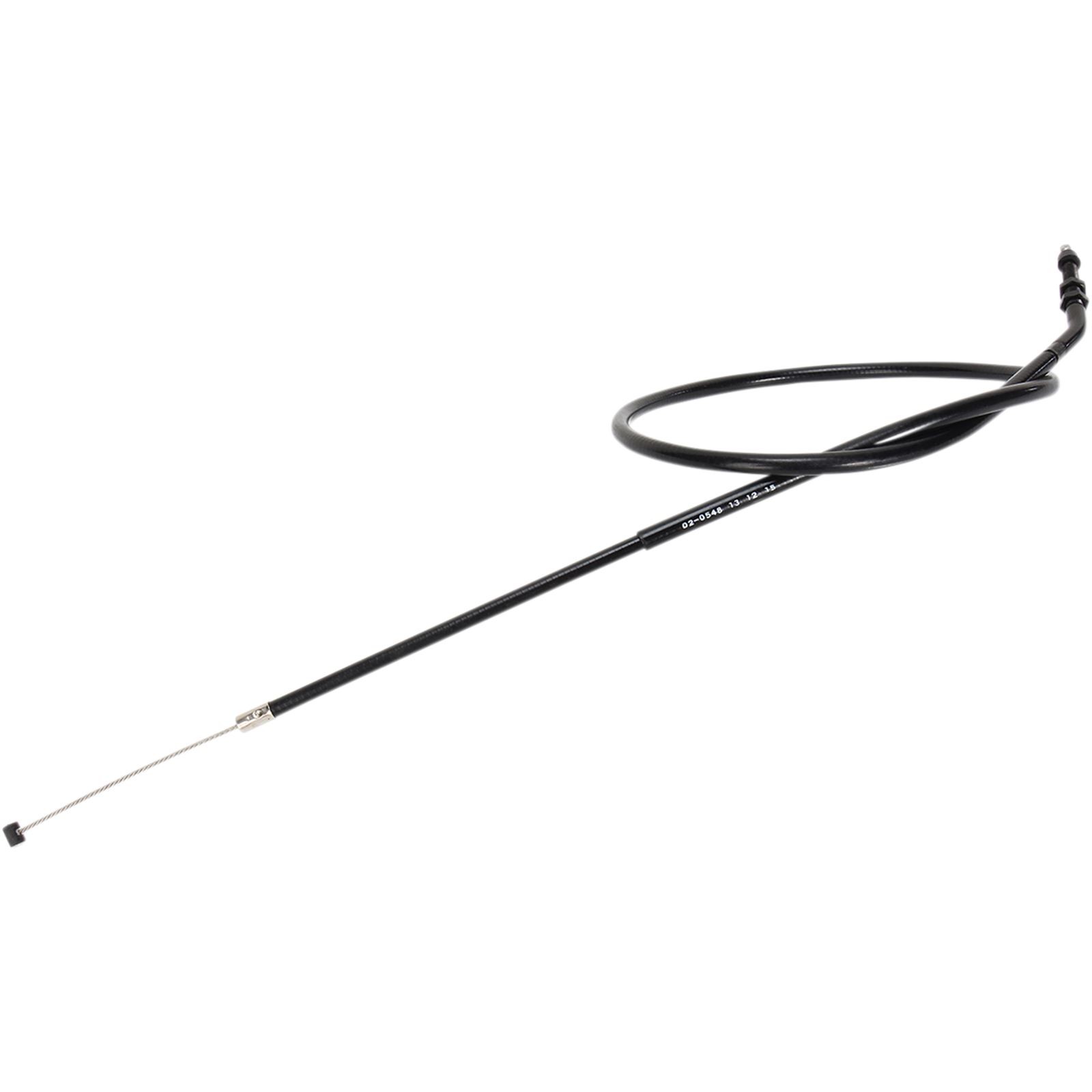Motion Pro Black Vinyl Clutch Cable 02-0548