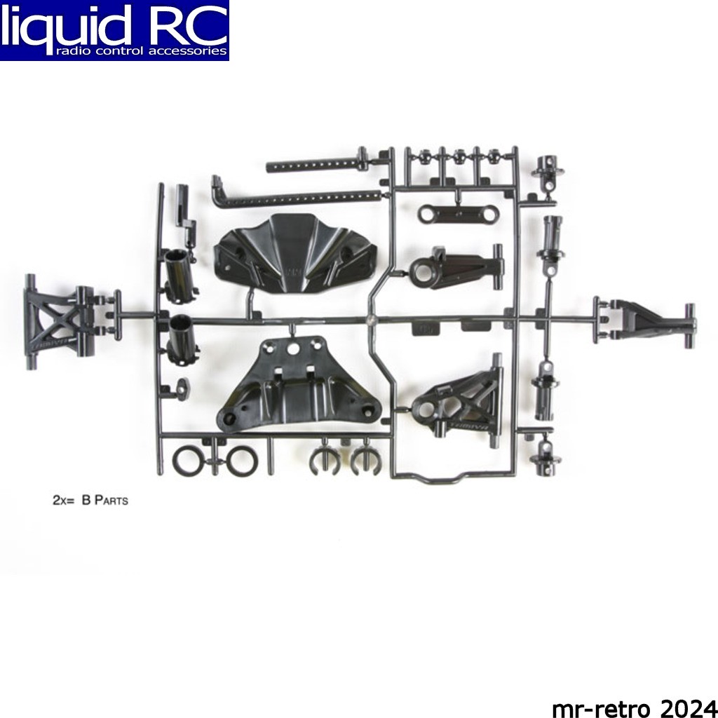 Tamiya 51528 RC Tt02 B Parts