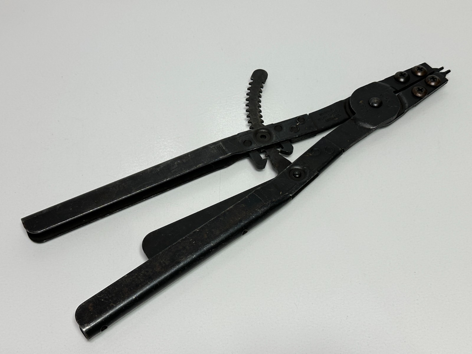 🇺🇸 MAC Tools USA TP7 Super-Duty Replacement Tip Internal Snap Ring Pliers 16"