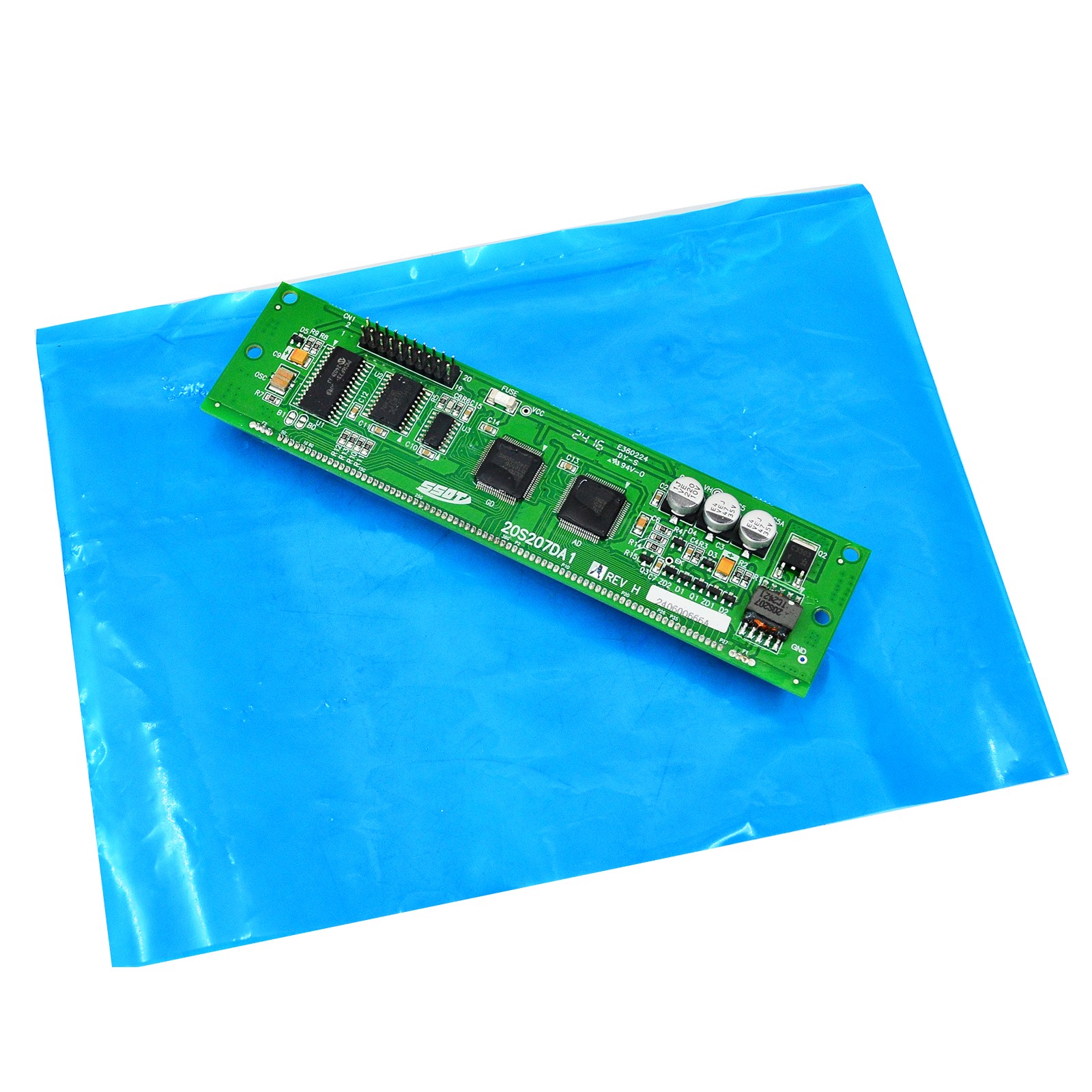 Brand New LCD Display Screen Fit For SSOT 20S207DA1 VFD US STOCK