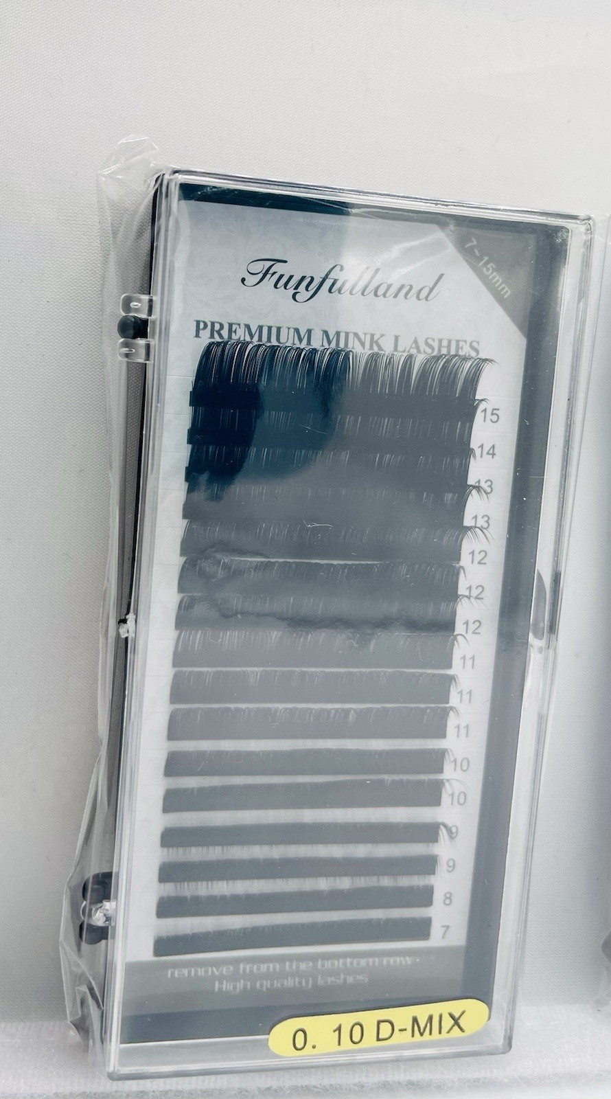 Faux Mink Lashes