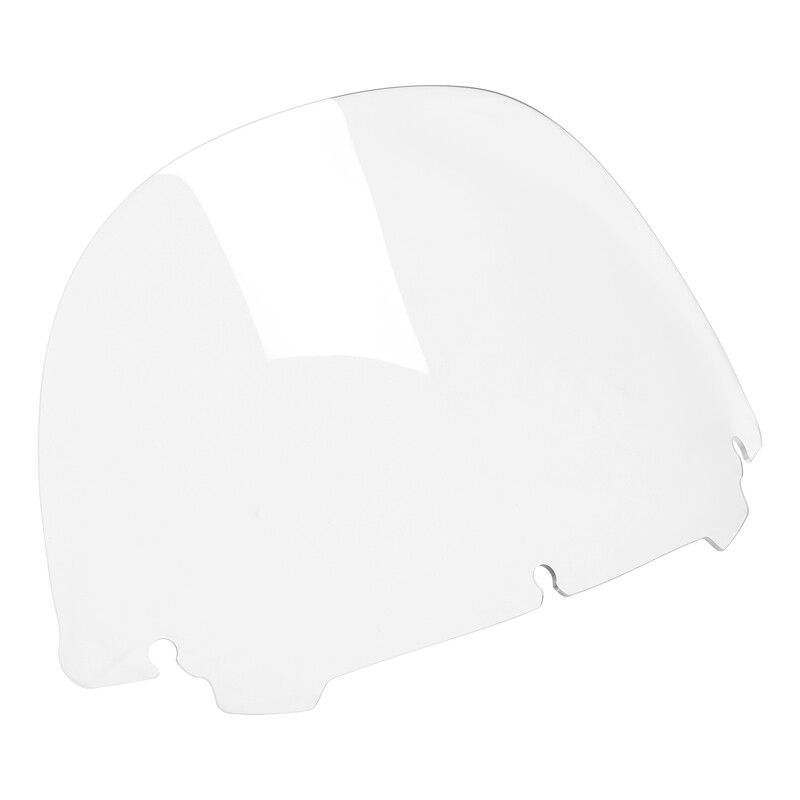 Clear Windshield Windscreen Fit For Harley Electra Glide Ultra Classic 2014-2024