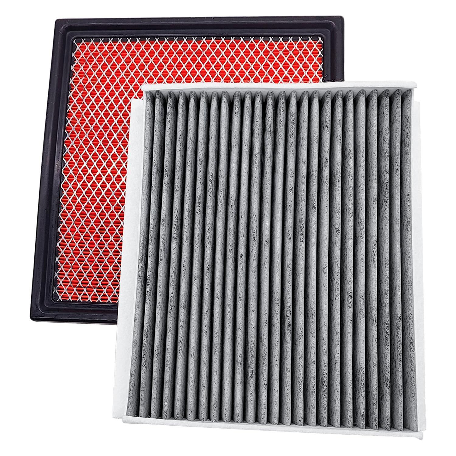 BX-Good Cabin & Engine Air Filter for EXPEDITION (2018-2024) (V6-3.5L) F-150...