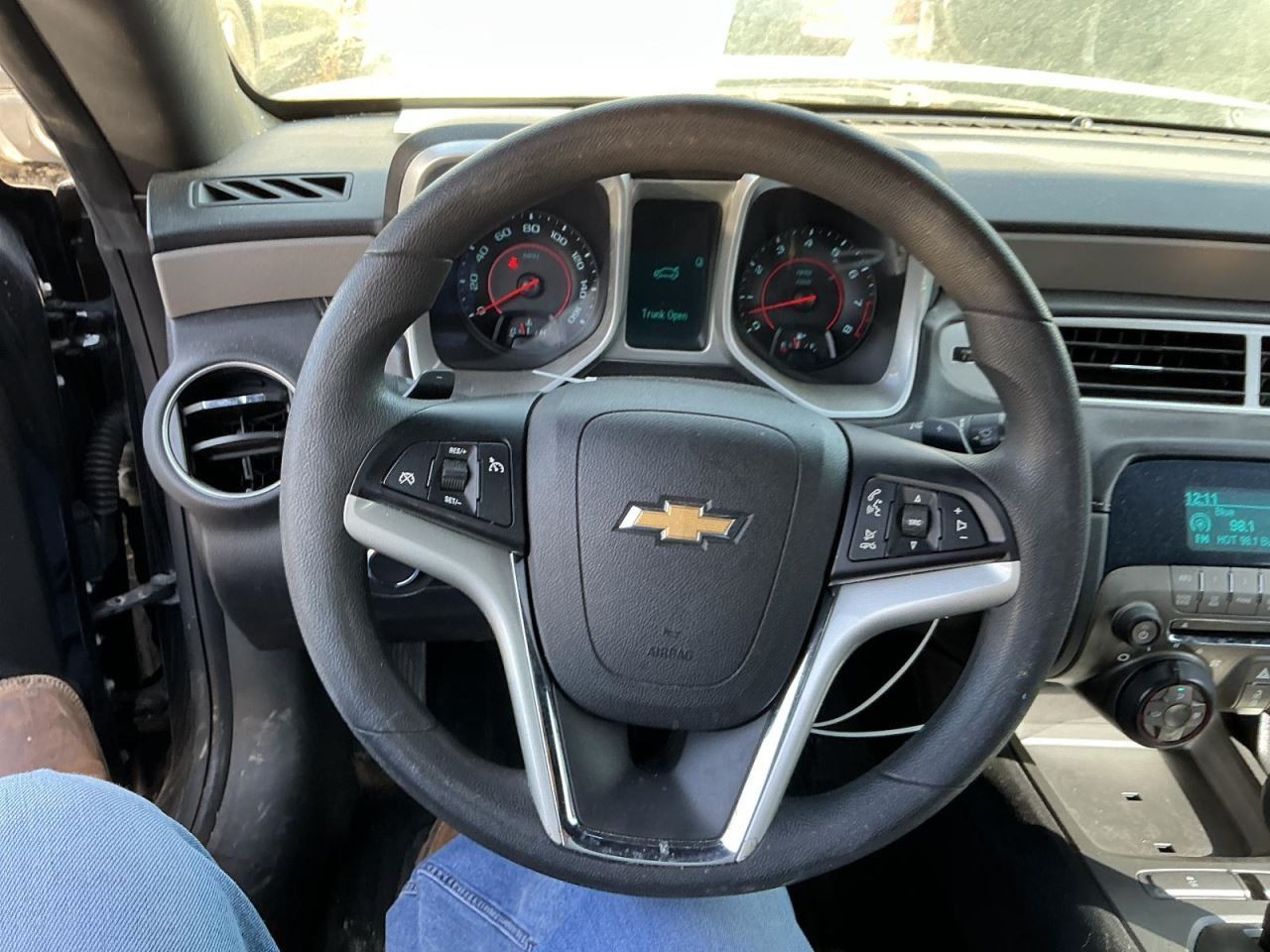 CAMARO 2014 Glove Box 4932057