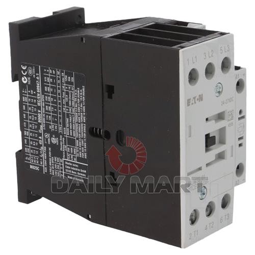New In Box EATON DILM25-01(RDC24) Contactor