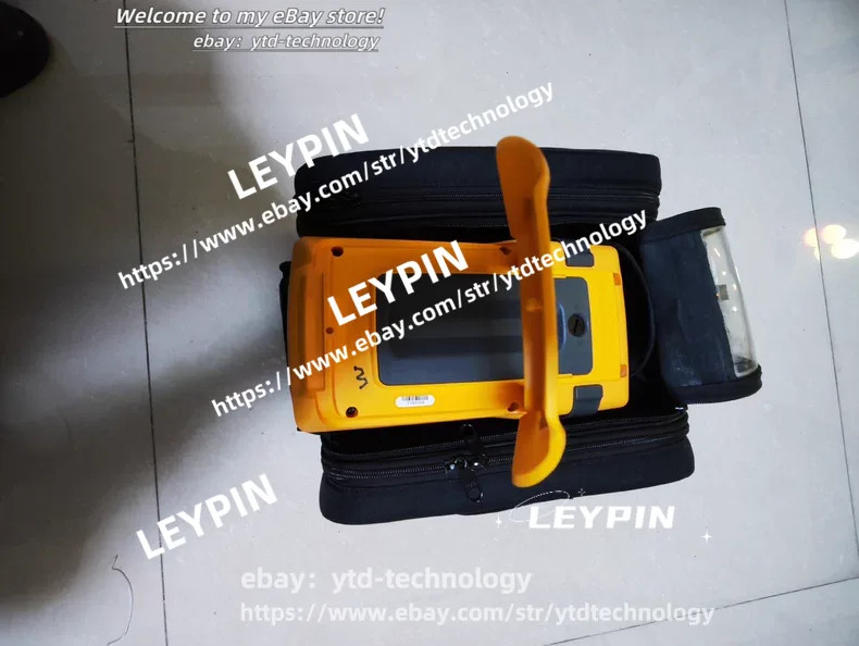 1pcs Fluke 754 Documenting Multifunction Process Calibrator HART /#ytd