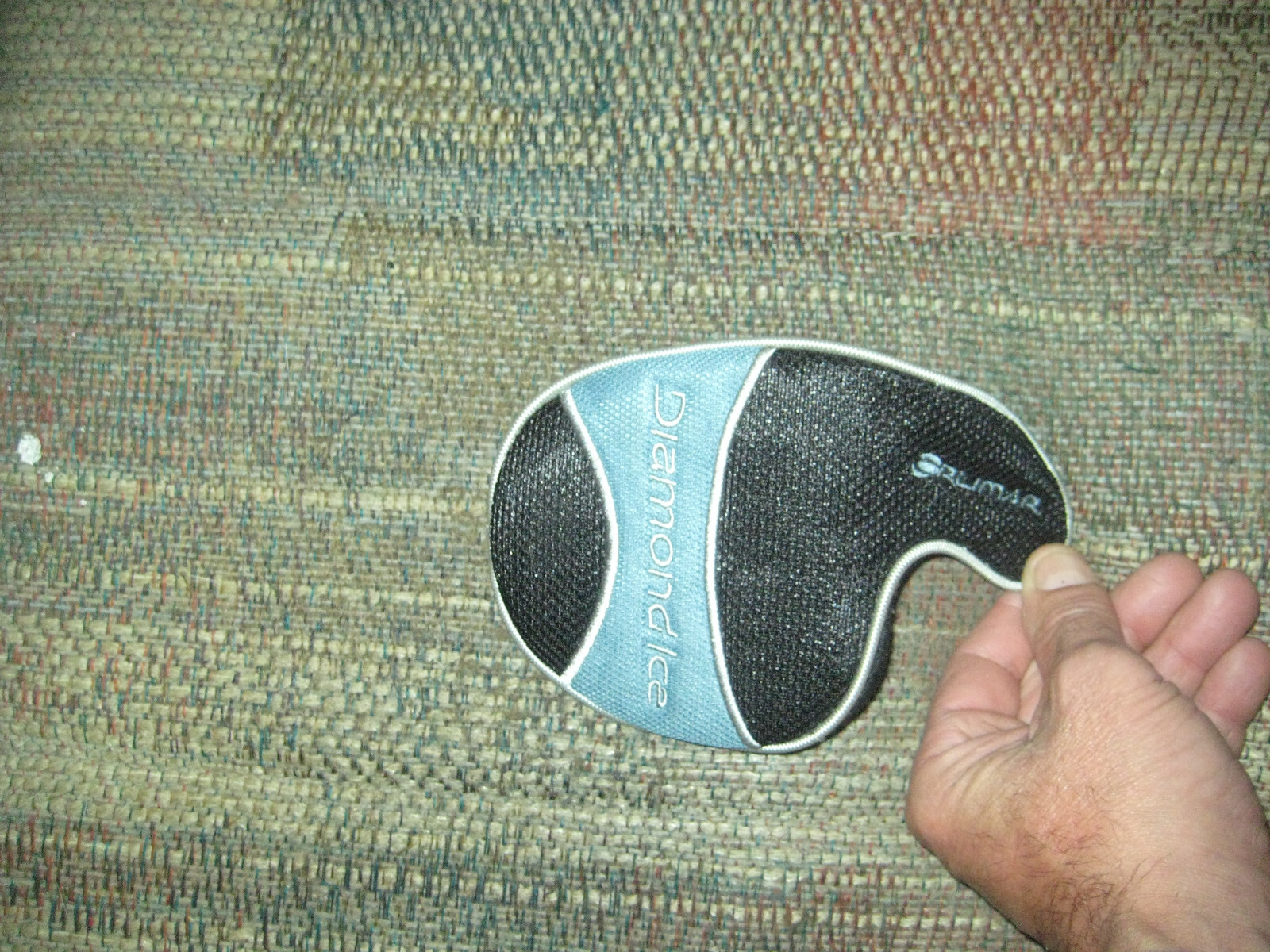 BRAND NEW Orlimar Diamond Ice Mallet type putter headcover
