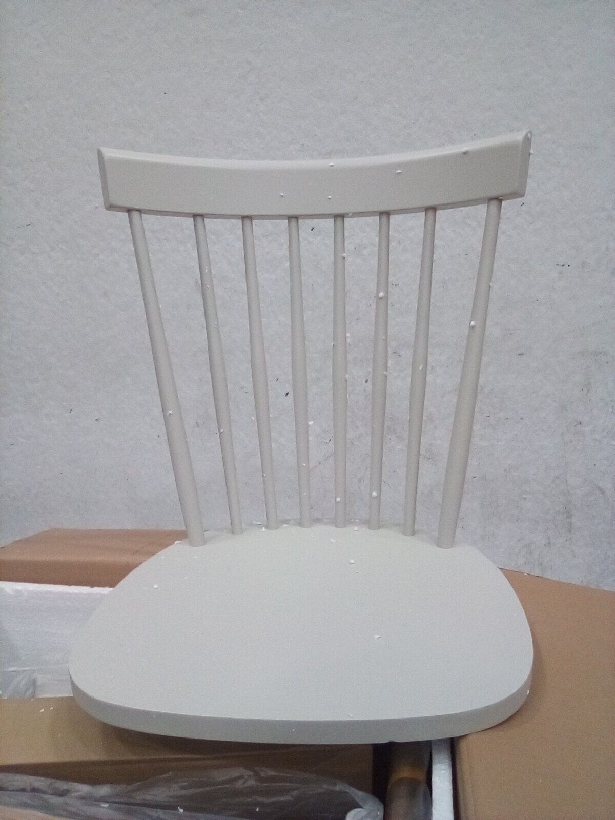 Safavieh PARKER SPINDEL SIDE CHAIR, Reduced Price 2172728426 AMH8500E