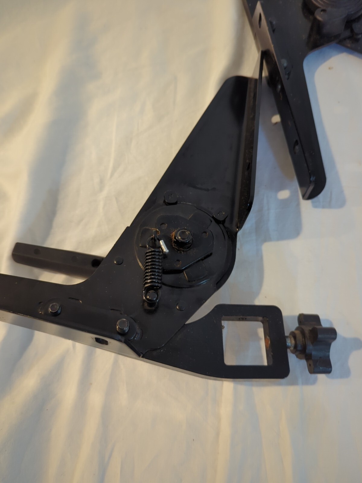 Jazzy Pride 1101 Seat Hinge Set