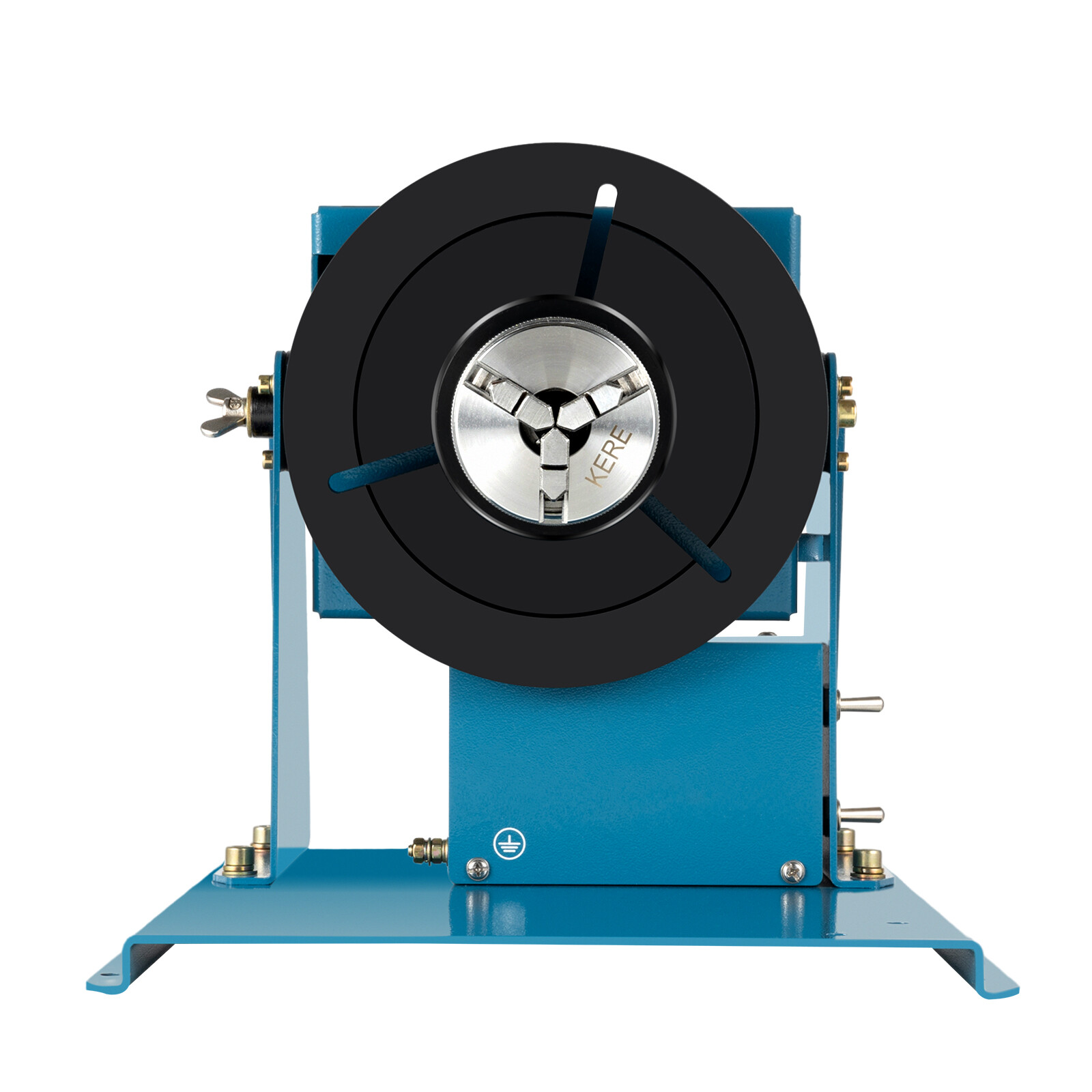 Welding Positioner Automatic Pipe Welding Automatic Rotary Table Positioner 10kg