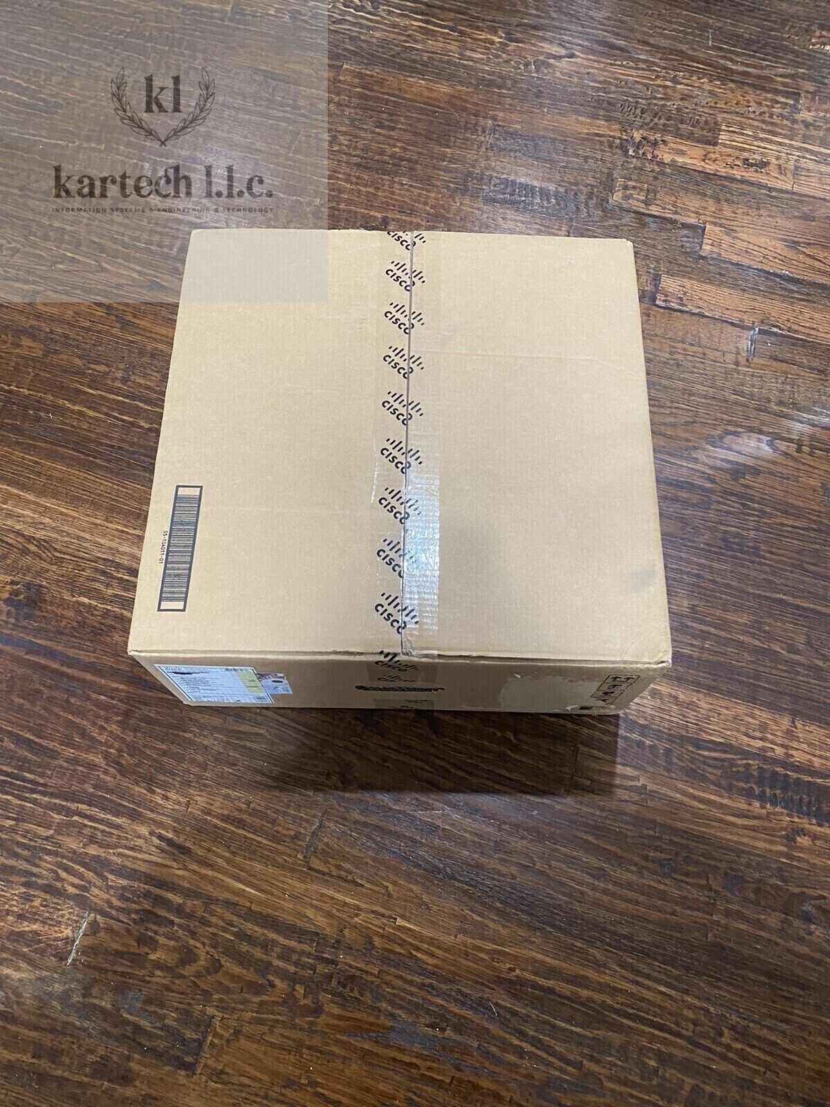 Cisco C9300-48P-A Catalyst 9300 48-port PoE+ Switch NEW