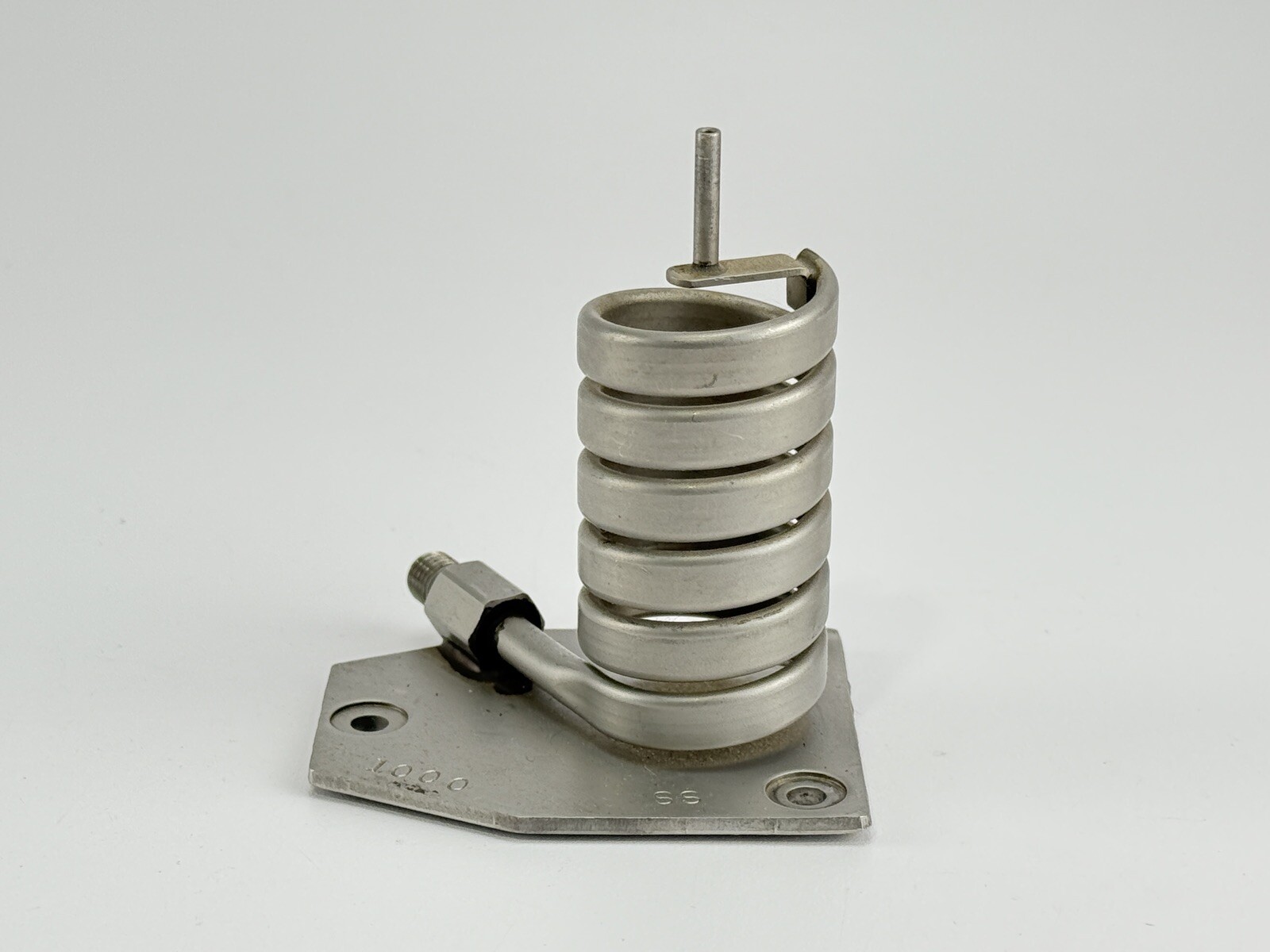 Unbranded SS Static Pressure Element 1000psi
