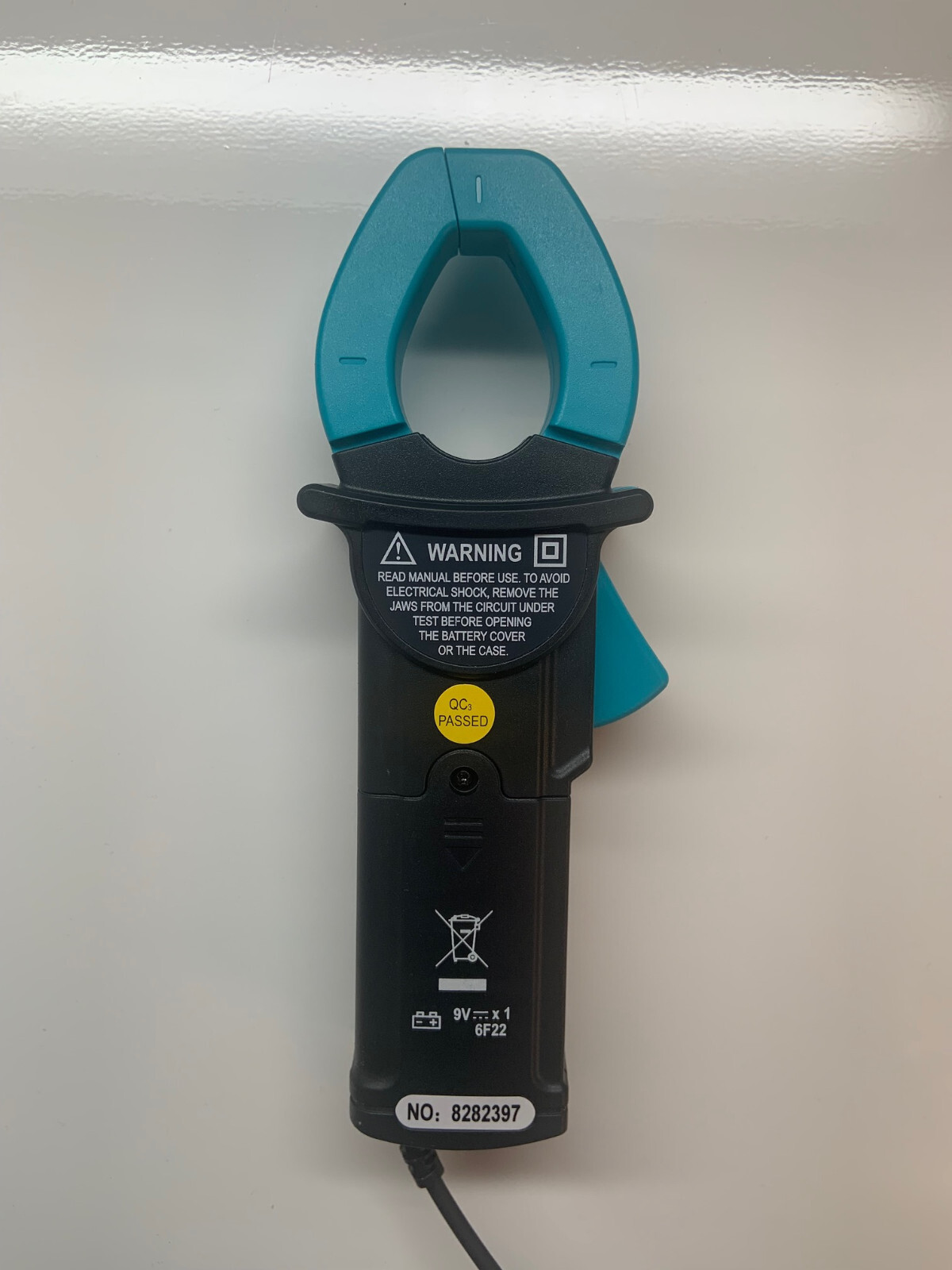 Allosun EM264 Current Clamp