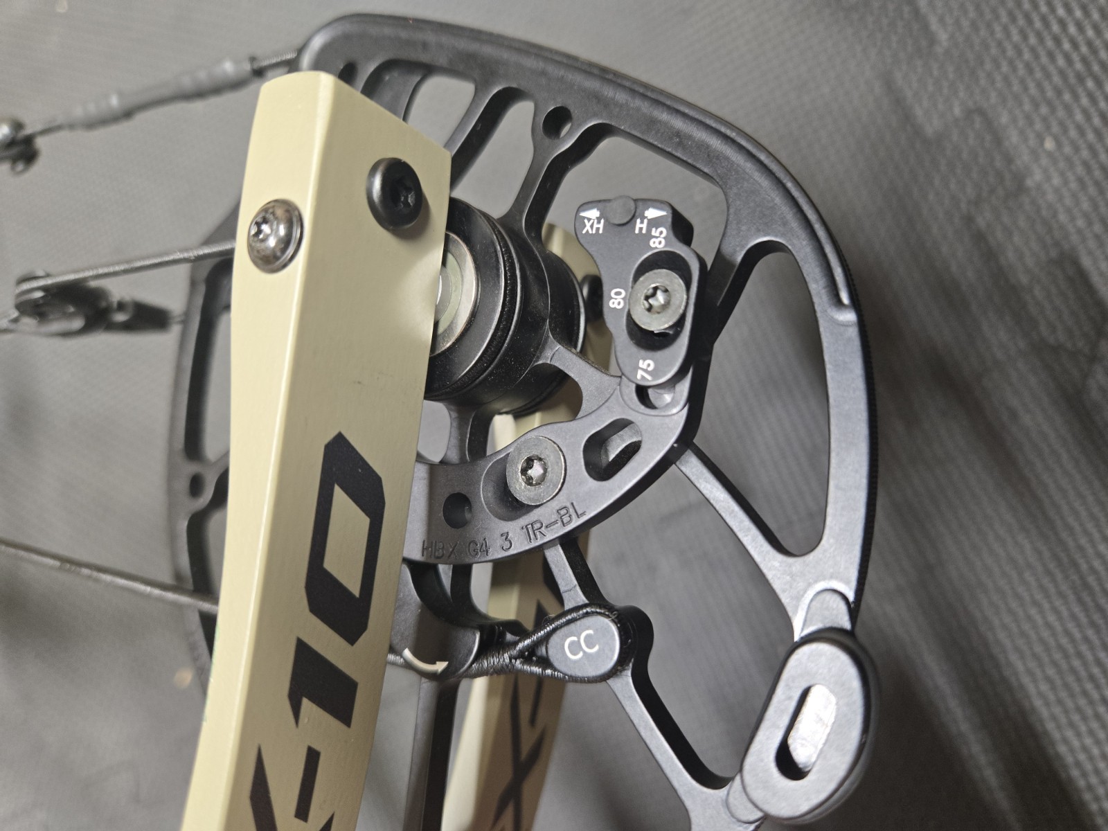 Hoyt Rx10 Ultra