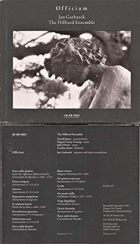 Officium - GOOD