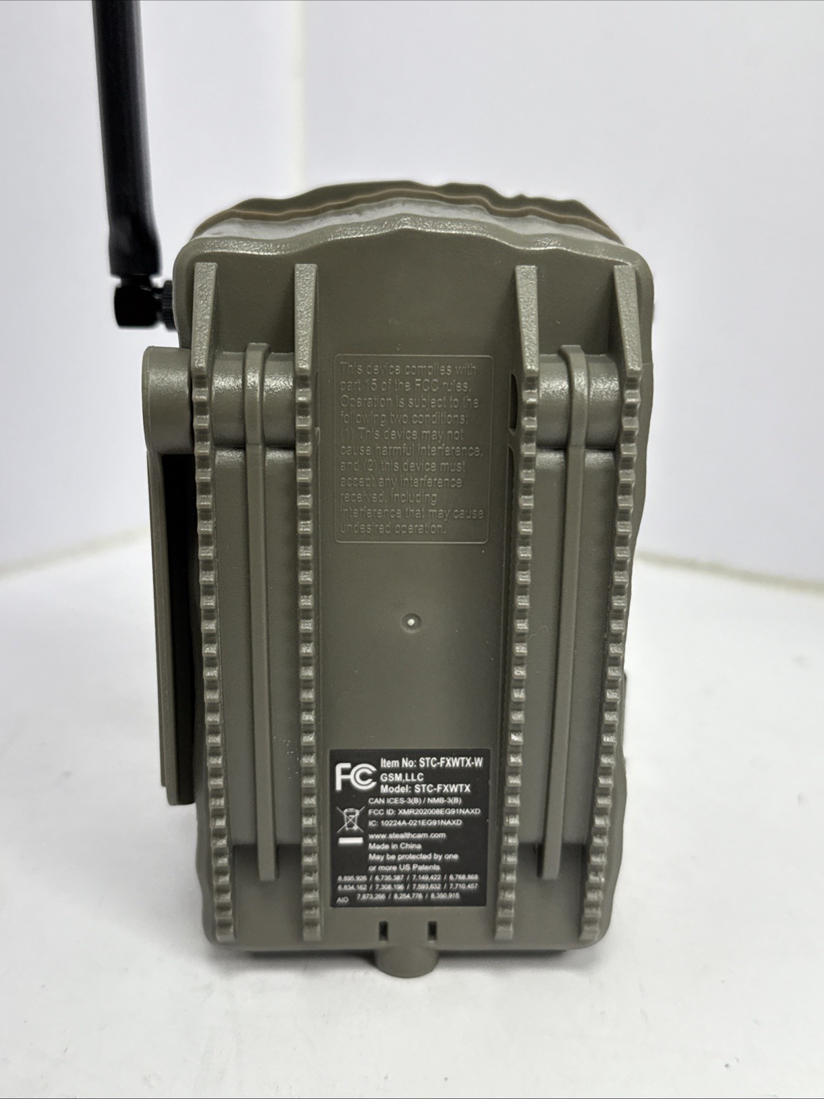 Stealth Trail Camera STC-FXWTX-W