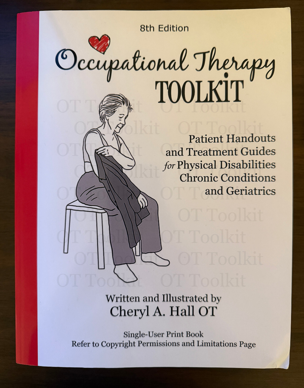 Occupational Therapy Toolkit (OT Toolkit) 8th edition (2025)