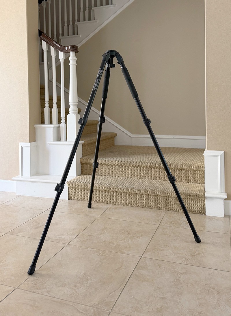 Davis & Sanford Provista GR Tripod