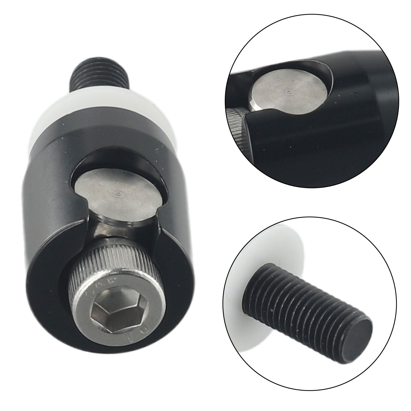 Bow For Stabilizer Quick Disconnect Adapter for Easy Removal and Installation