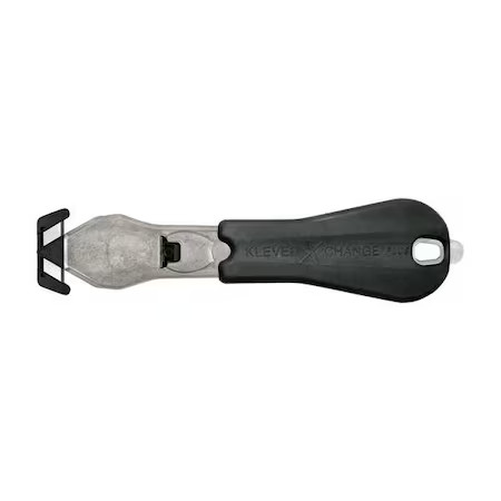 Klever Pls-302Xc-20 Durable Safety Cutter, Magnesium 6 1/2 In L