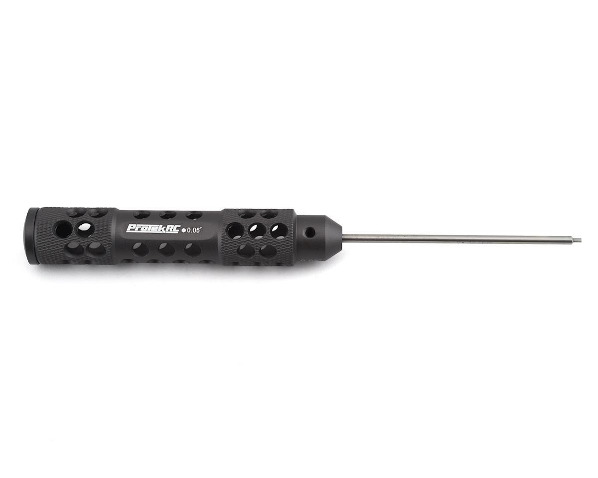 ProTek RC TruTorque SL Standard Hex Driver .050" Imperial Wrench Tool PTK-8409