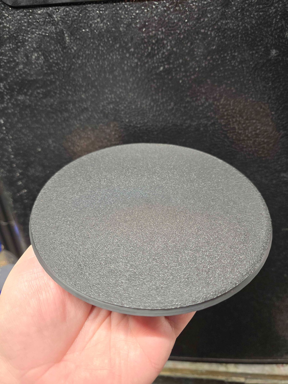 160mm Round Bases