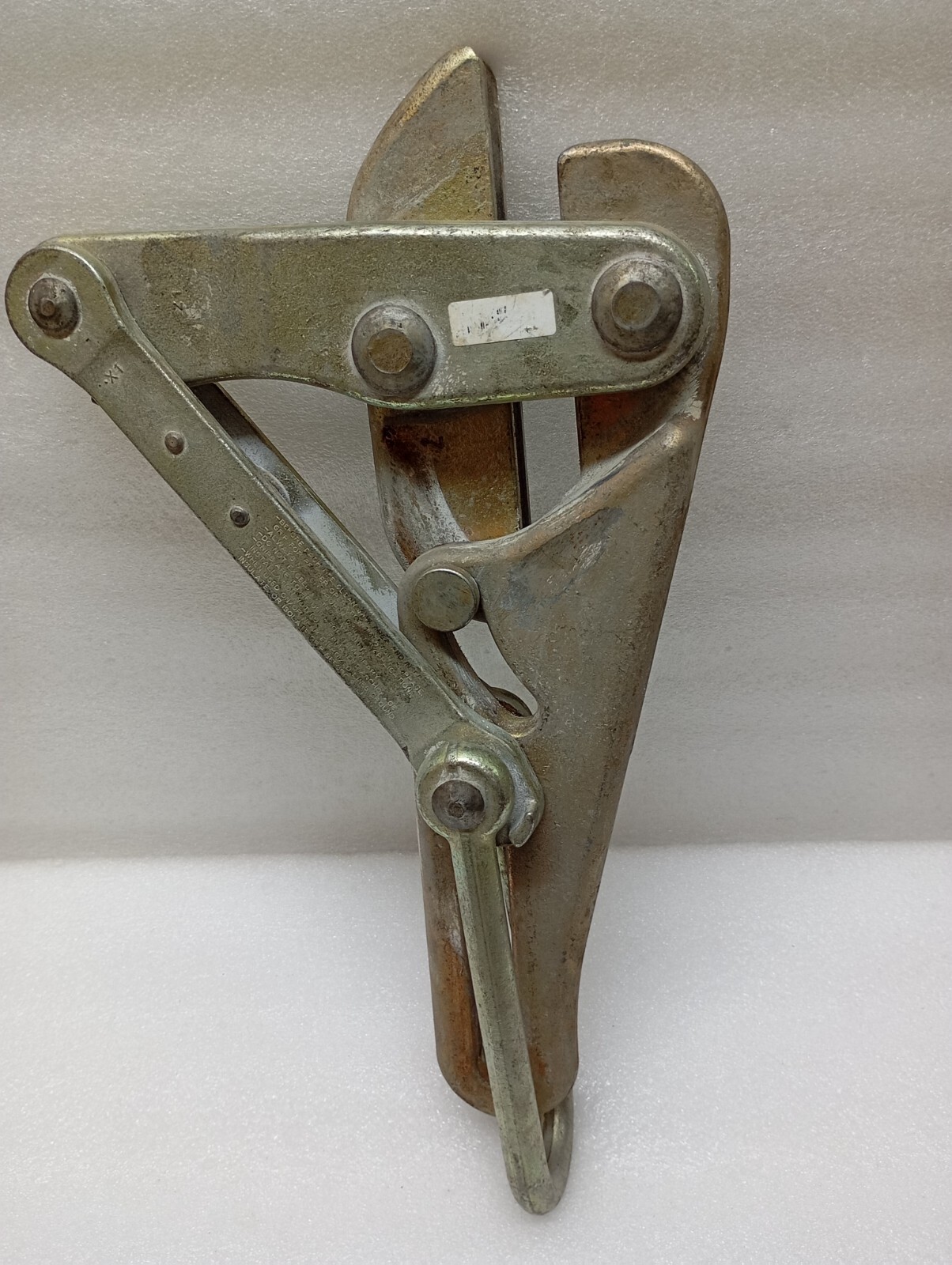 KLEIN TOOLS CAT: ND.1628-17 Chicago Grip High Strength Cable Puller 50-75IN