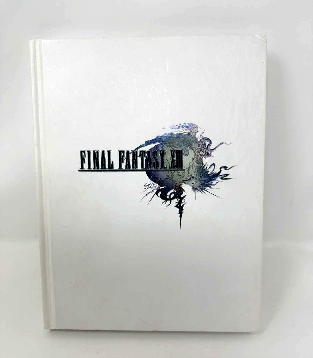 Final Fantasy XIII The Complete Official Guide Collector's Edition Hardcover