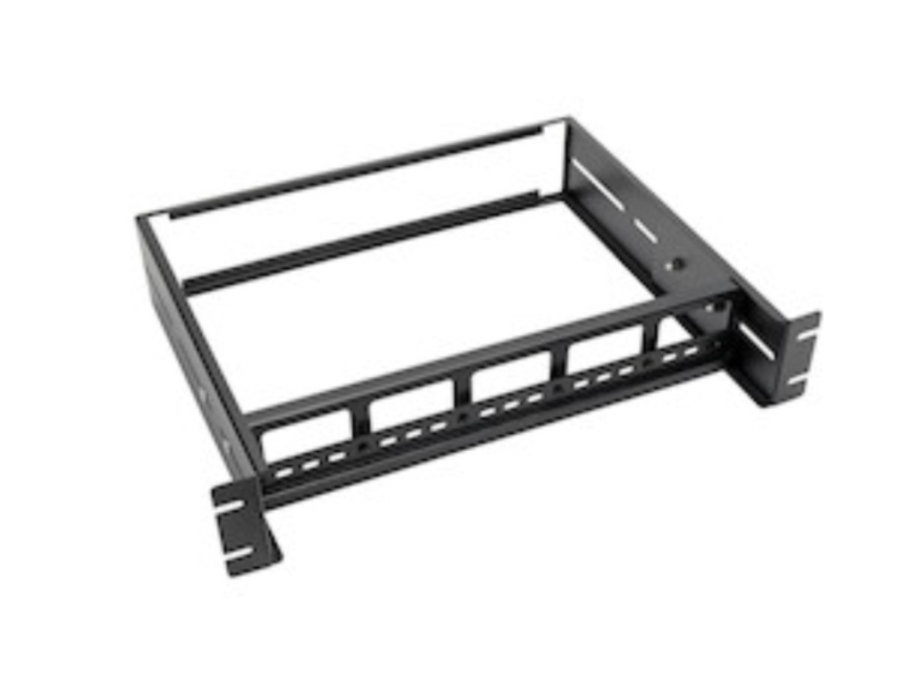 TRIPP LITE Series Smartrack Adjustable Rack-Mount Din Rail Kit Top SRDINRAIL2U