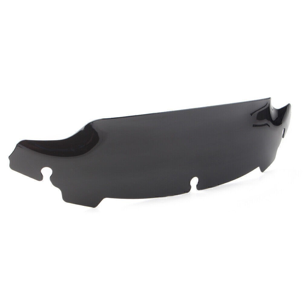 For Harley Touring Electra Street Glide 2014-21 4.5'' Wave Windshield Windscreen