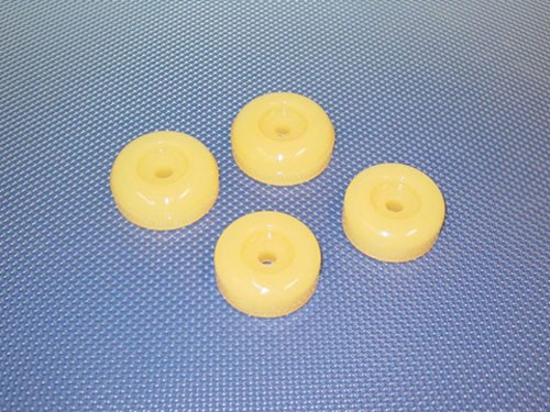 YATES Trp End Cap 3" X 5/8" 135-5Y