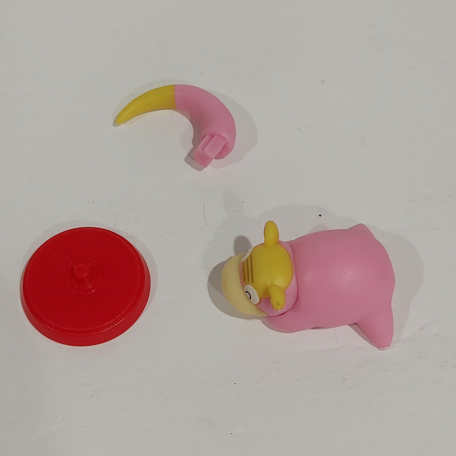 Pokemon 1.5" Galar Slowpoke Choco Egg Mini Figure Gashapon Furuta S+