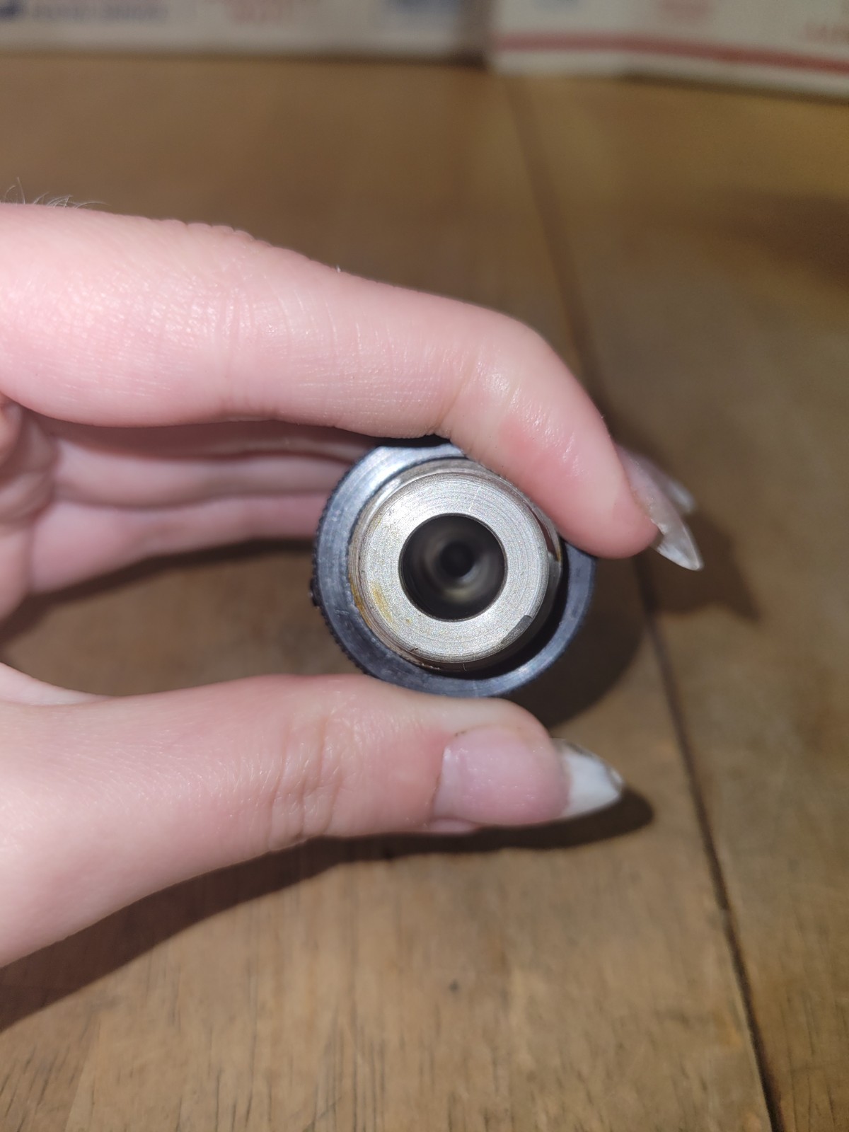 78111 REDDING 3-DIE TYPE-S BUSHING DIE SET - 223 REMINGTON